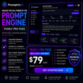 Prompt Engine Pro Annual