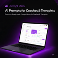 ChatGPT Prompts for Coaches & Therapists