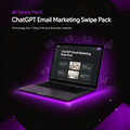ChatGPT Email Marketing Swipe Pack
