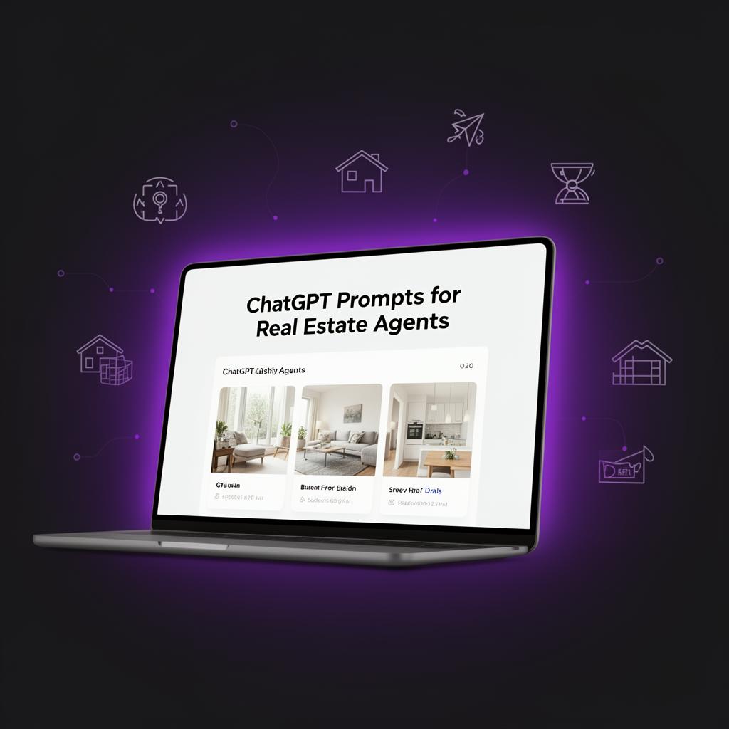 ChatGPT Prompts for Real Estate Agents