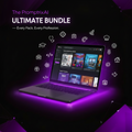 The PromptrixAI Ultimate Bundle — Every Pack. Every Profession.